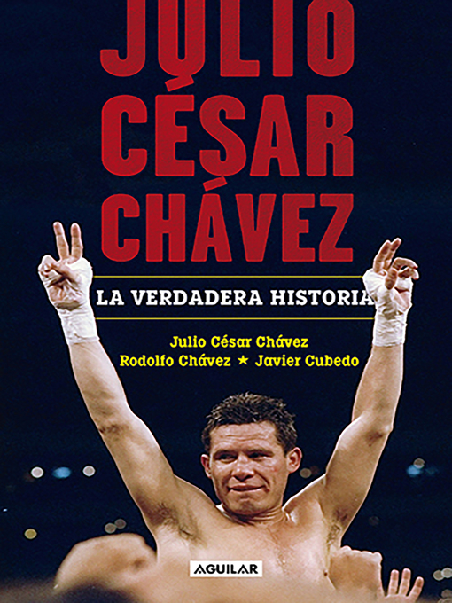 Cover image for Julio César Chávez